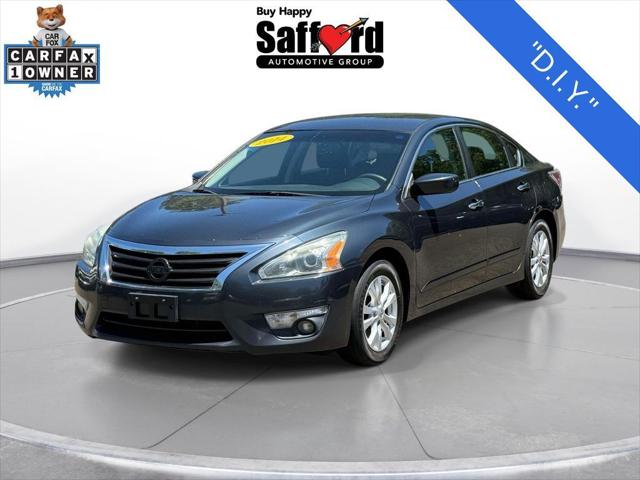 2014 Nissan Altima 2.5 S