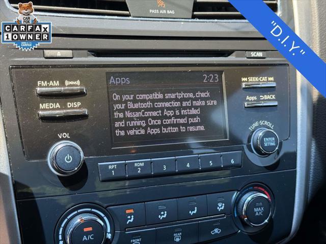 2014 Nissan Altima 2.5 S