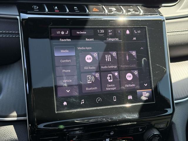 2025 Jeep Grand Cherokee Altitude X 4x4