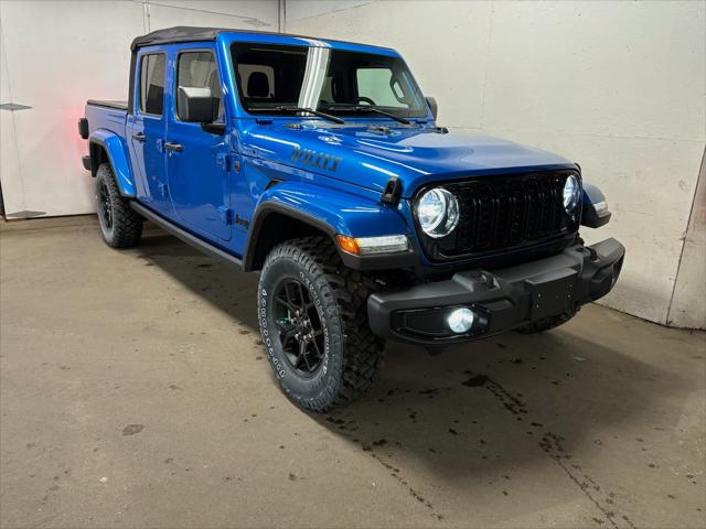 2024 Jeep Gladiator Sport for sale in Johnstown, NY