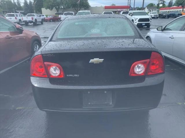 2011 Chevrolet Malibu LS