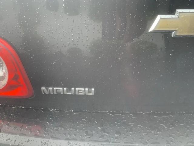 2011 Chevrolet Malibu LS