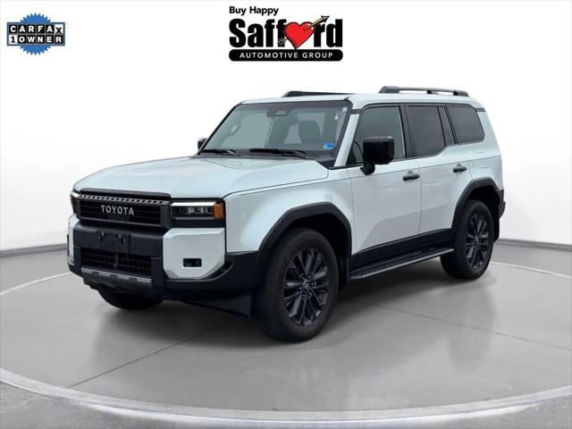 2024 Toyota Land Cruiser Base 2024 Toyota Land Cruiser Base
