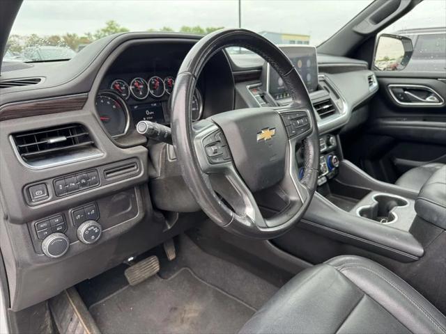 2021 Chevrolet Suburban 4WD LT 2021 Chevrolet Suburban 4WD LT