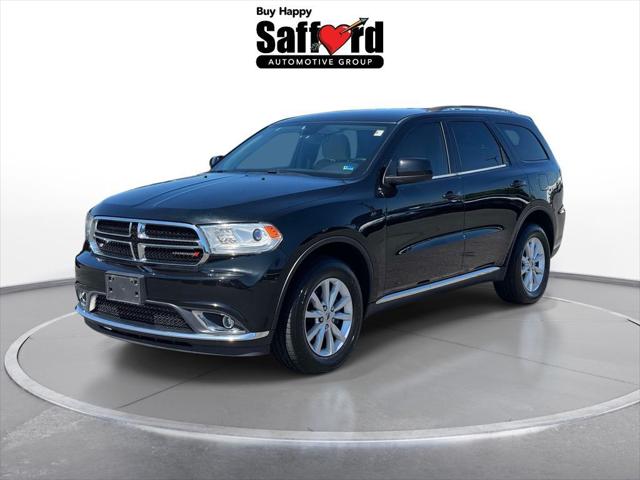 2019 Dodge Durango SXT AWD
