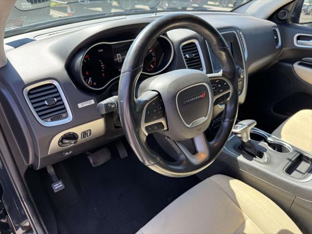 2019 Dodge Durango SXT AWD