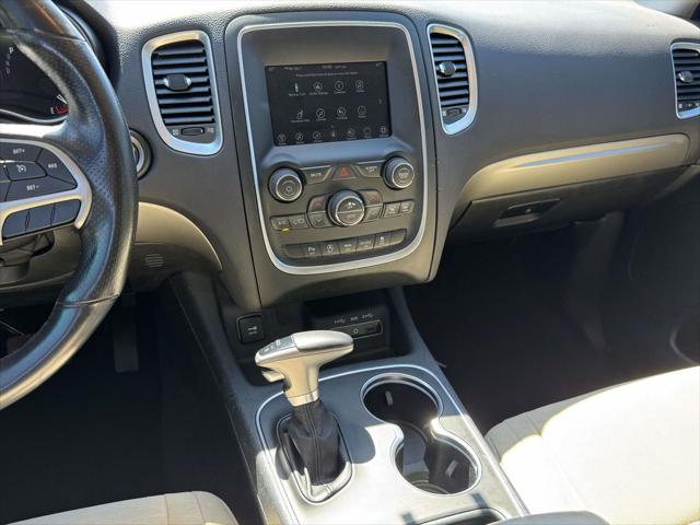 2019 Dodge Durango SXT AWD