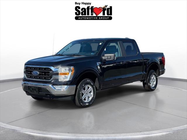 2021 Ford F-150 XLT 2021 Ford F-150 XLT
