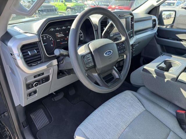 2021 Ford F-150 XLT 2021 Ford F-150 XLT