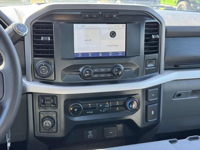 2021 Ford F-150 XLT 2021 Ford F-150 XLT