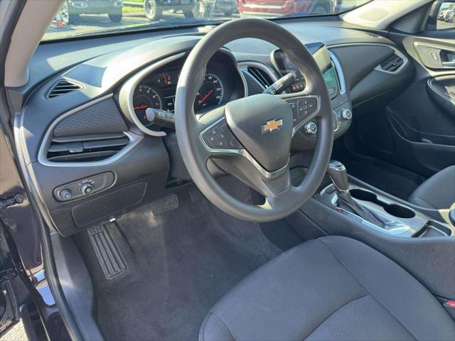 2020 Chevrolet Malibu FWD 1FL 2020 Chevrolet Malibu FWD 1FL