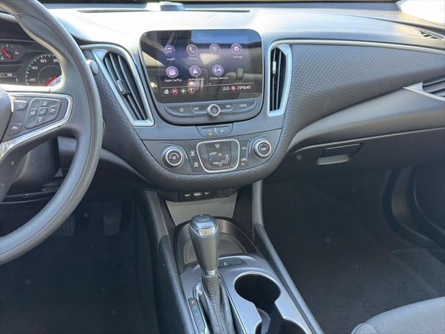 2020 Chevrolet Malibu FWD 1FL 2020 Chevrolet Malibu FWD 1FL