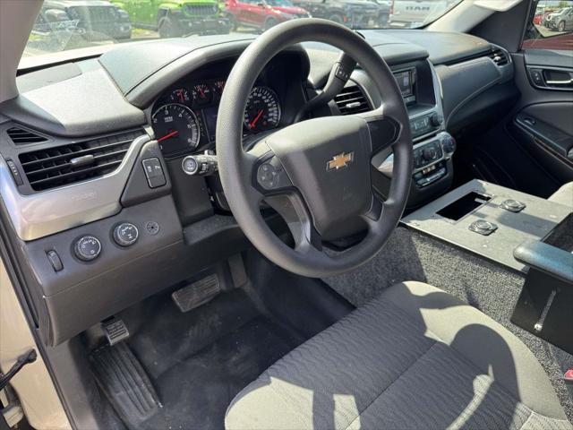 2017 Chevrolet Tahoe Commercial Fleet 2017 Chevrolet Tahoe Commercial Fleet