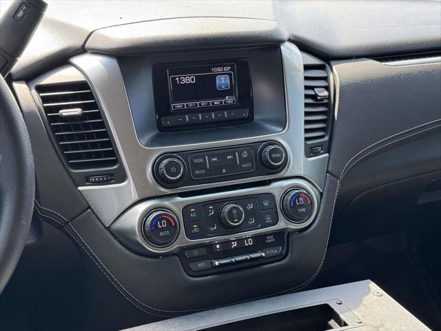 2017 Chevrolet Tahoe Commercial Fleet 2017 Chevrolet Tahoe Commercial Fleet