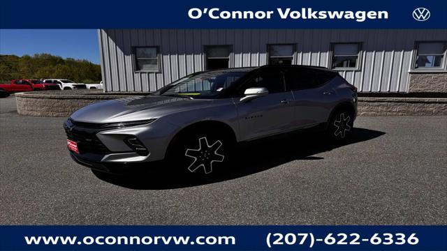 2023 Chevrolet Blazer AWD RS for sale in Augusta, ME
