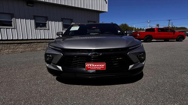 2023 Chevrolet Blazer AWD RS