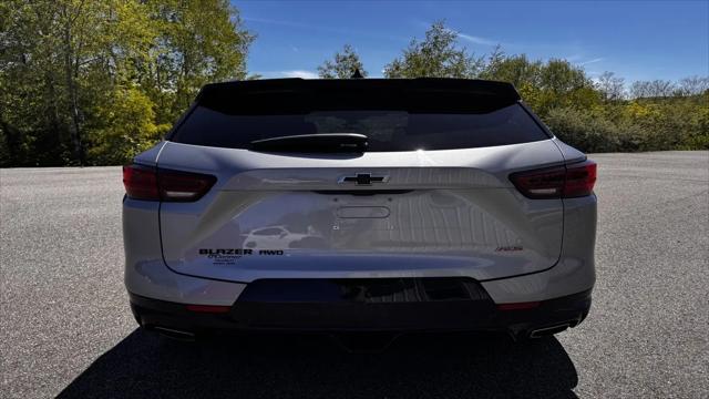 2023 Chevrolet Blazer AWD RS