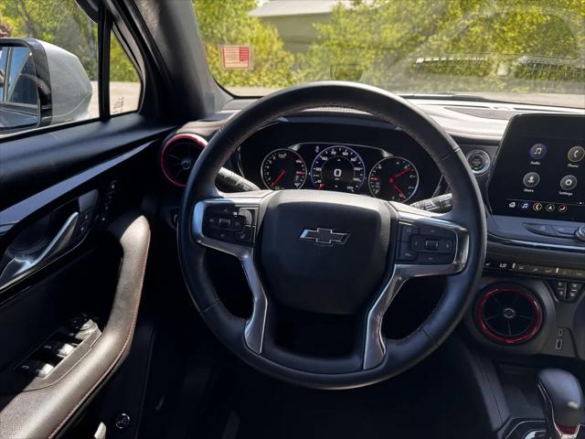 2023 Chevrolet Blazer AWD RS