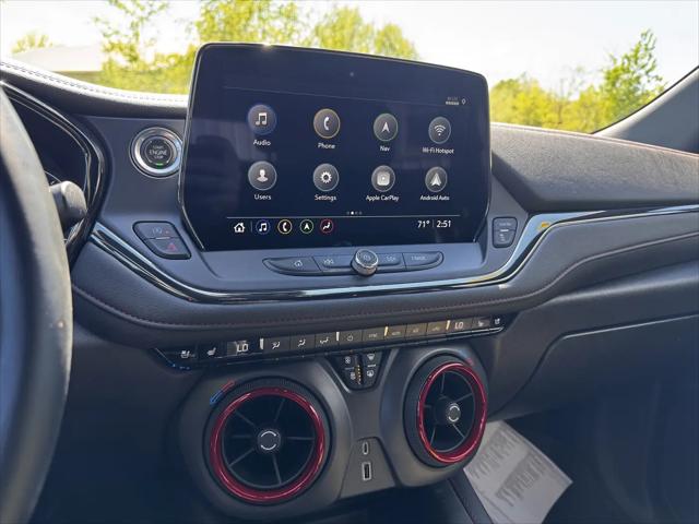 2023 Chevrolet Blazer AWD RS