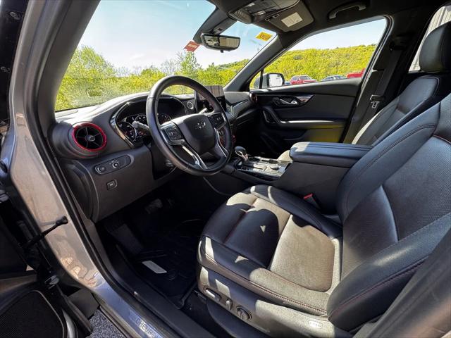 2023 Chevrolet Blazer AWD RS