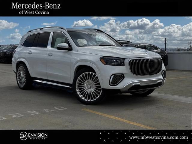 2026 Mercedes-Benz Maybach GLS 600 Maybach GLS 600 for sale in West Covina, CA
