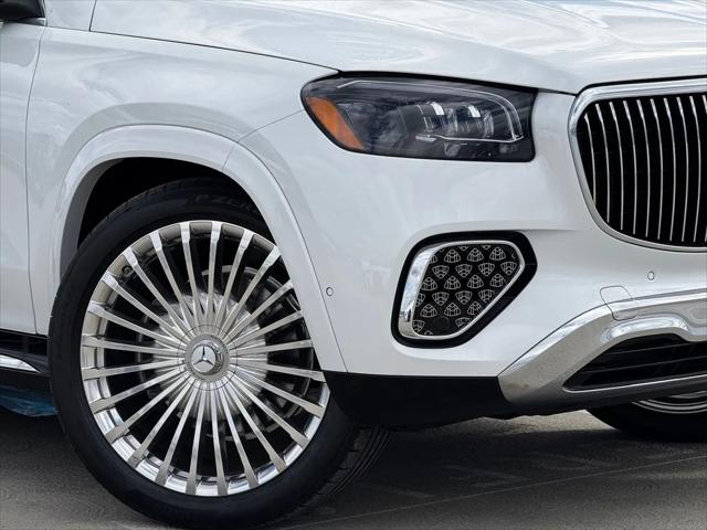 2026 Mercedes-Benz Maybach GLS 600 Maybach GLS 600