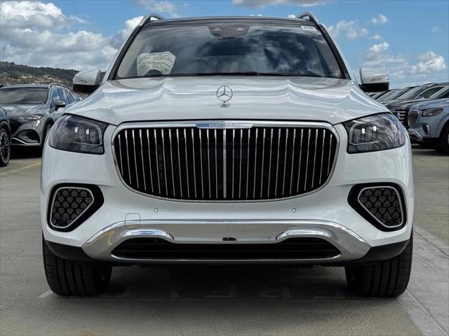 2026 Mercedes-Benz Maybach GLS 600 Maybach GLS 600