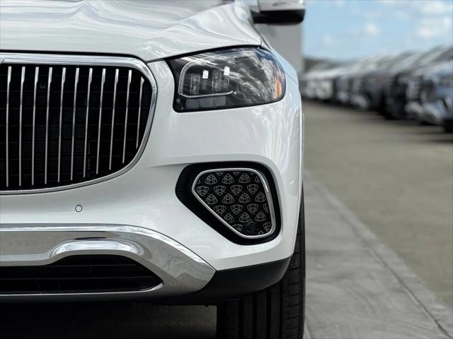 2026 Mercedes-Benz Maybach GLS 600 Maybach GLS 600