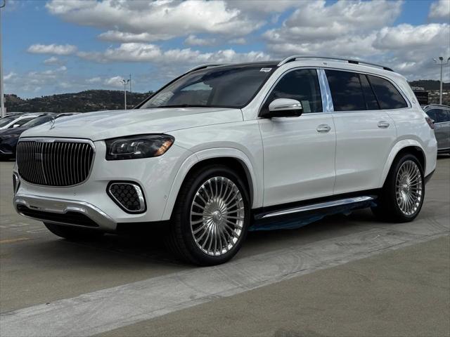 2026 Mercedes-Benz Maybach GLS 600 Maybach GLS 600