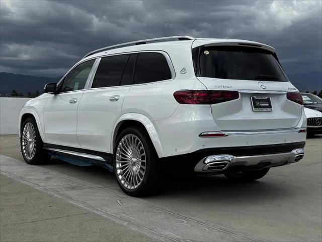 2026 Mercedes-Benz Maybach GLS 600 Maybach GLS 600