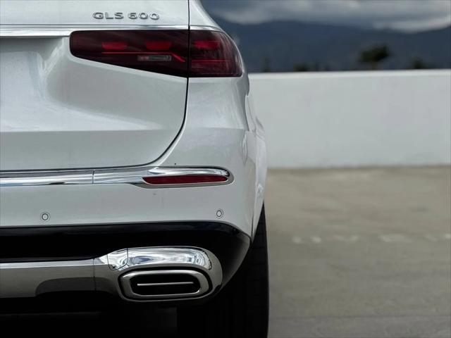 2026 Mercedes-Benz Maybach GLS 600 Maybach GLS 600