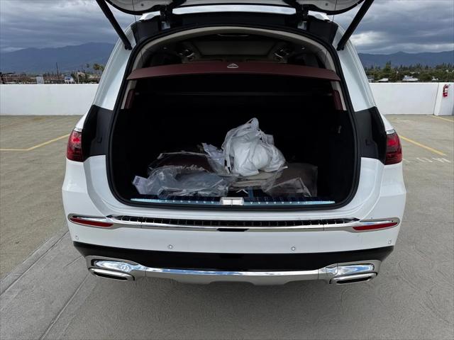 2026 Mercedes-Benz Maybach GLS 600 Maybach GLS 600