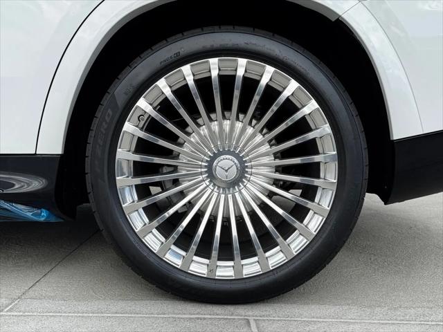 2026 Mercedes-Benz Maybach GLS 600 Maybach GLS 600