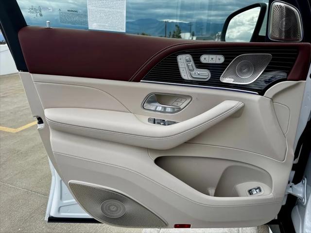 2026 Mercedes-Benz Maybach GLS 600 Maybach GLS 600