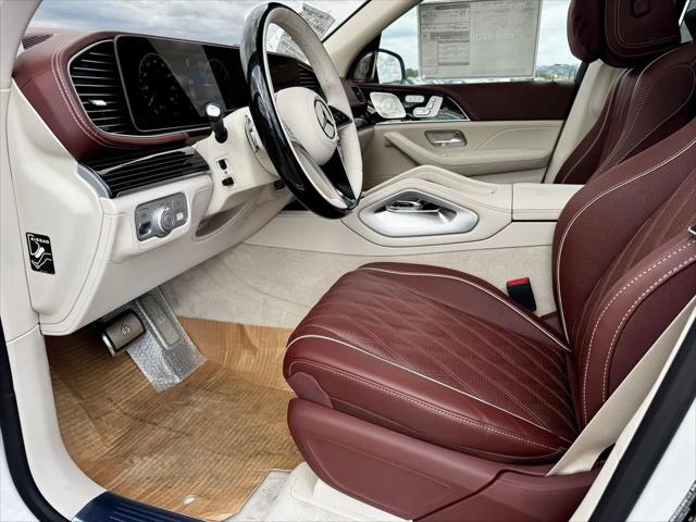 2026 Mercedes-Benz Maybach GLS 600 Maybach GLS 600