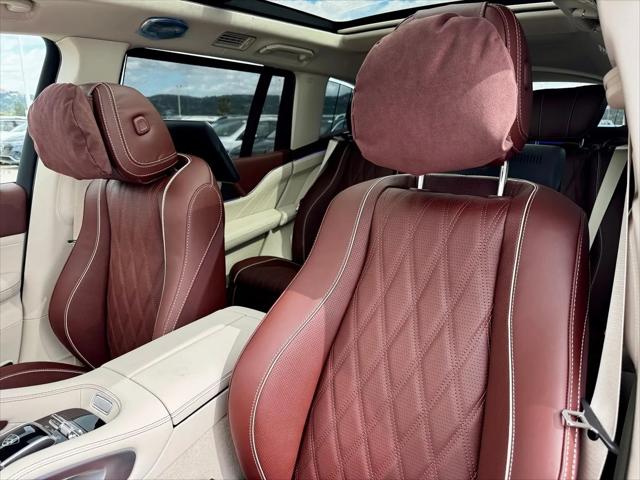 2026 Mercedes-Benz Maybach GLS 600 Maybach GLS 600