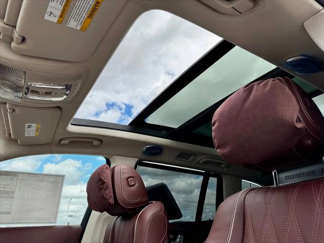 2026 Mercedes-Benz Maybach GLS 600 Maybach GLS 600