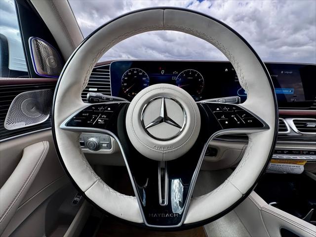 2026 Mercedes-Benz Maybach GLS 600 Maybach GLS 600