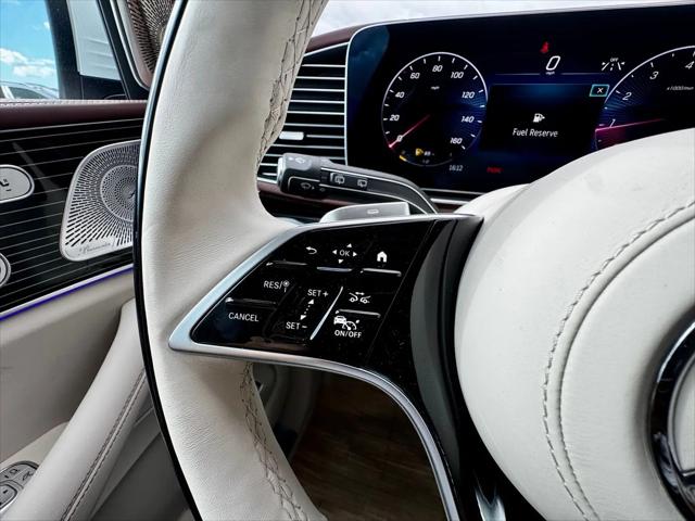 2026 Mercedes-Benz Maybach GLS 600 Maybach GLS 600