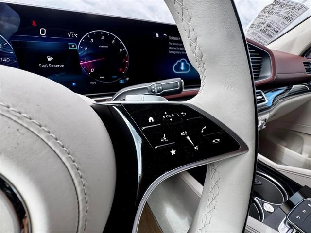 2026 Mercedes-Benz Maybach GLS 600 Maybach GLS 600