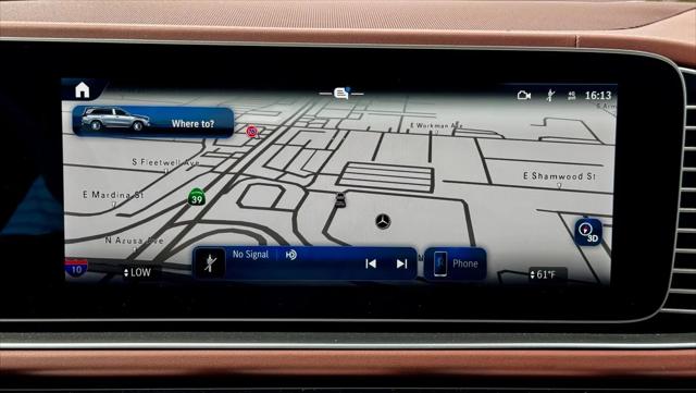 2026 Mercedes-Benz Maybach GLS 600 Maybach GLS 600