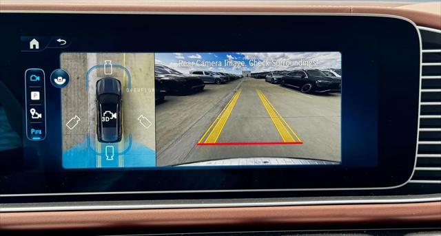 2026 Mercedes-Benz Maybach GLS 600 Maybach GLS 600