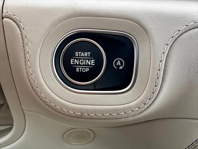 2026 Mercedes-Benz Maybach GLS 600 Maybach GLS 600