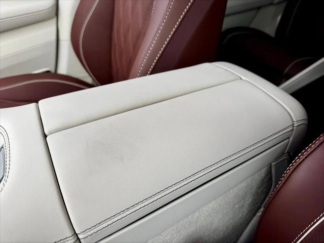 2026 Mercedes-Benz Maybach GLS 600 Maybach GLS 600