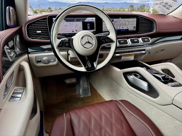 2026 Mercedes-Benz Maybach GLS 600 Maybach GLS 600