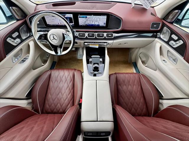 2026 Mercedes-Benz Maybach GLS 600 Maybach GLS 600