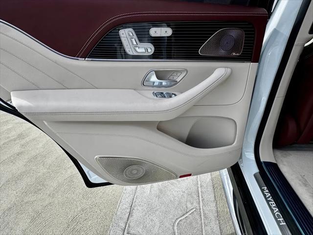 2026 Mercedes-Benz Maybach GLS 600 Maybach GLS 600