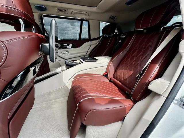 2026 Mercedes-Benz Maybach GLS 600 Maybach GLS 600
