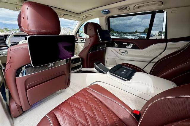 2026 Mercedes-Benz Maybach GLS 600 Maybach GLS 600