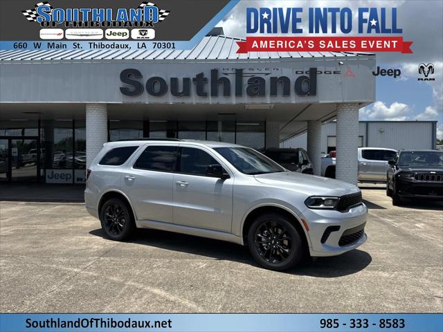 2026 Dodge Durango DURANGO GT RWD 2026 Dodge Durango DURANGO GT RWD